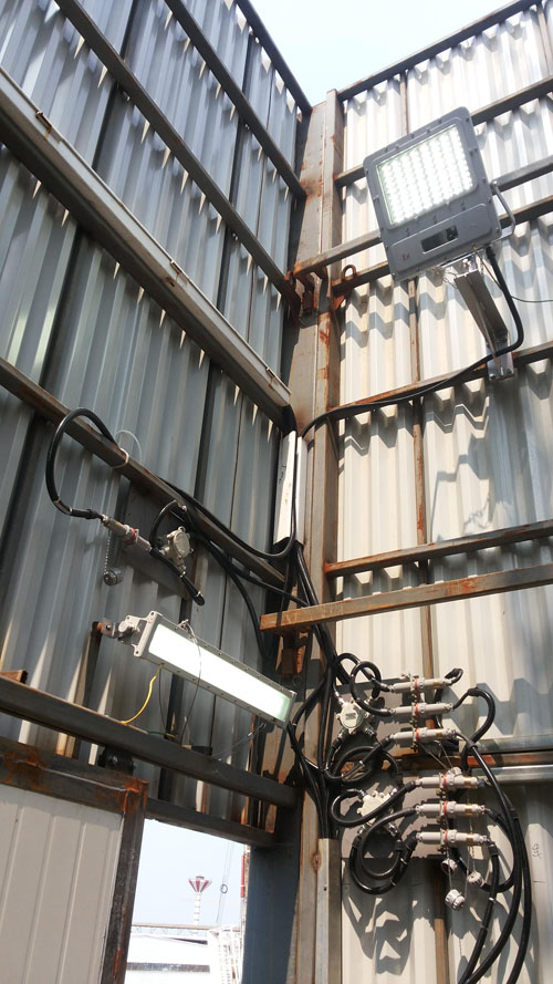 化工防爆燈具、防爆電器
