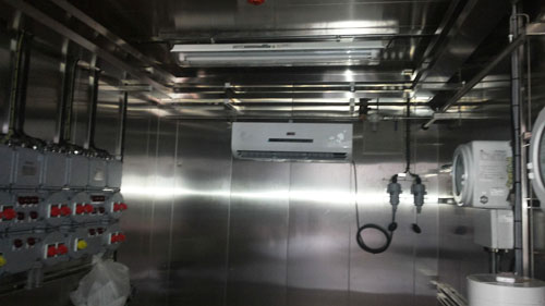 化工防爆配電箱、防爆空調(diào)、防爆熒光燈、防爆電器